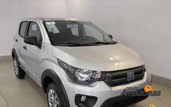 FIAT MOBI 1.0 FIREFLY FLEX LIKE. MANUAL